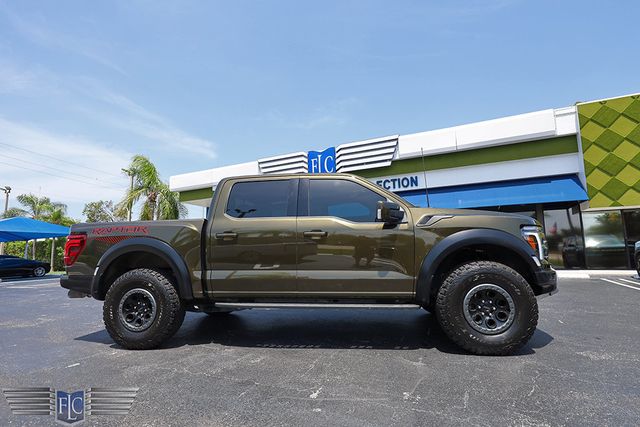 2025 Ford F-150 Raptor 37 4WD SuperCrew - 23056084 - 52