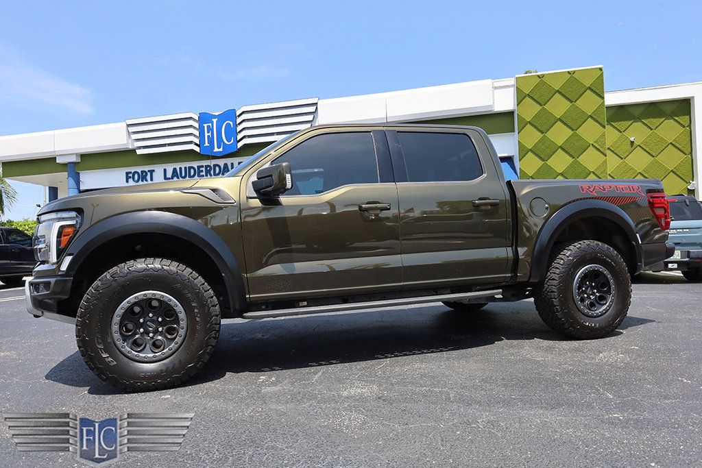 2025 Ford F-150 Raptor 37 4WD SuperCrew - 23056084 - 53