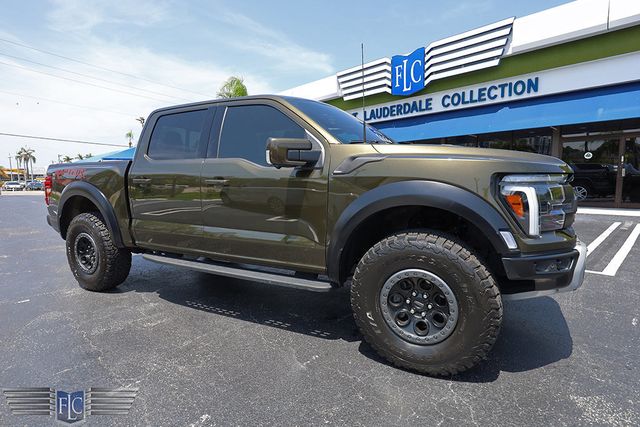 2025 Ford F-150 Raptor 37 4WD SuperCrew - 23056084 - 54
