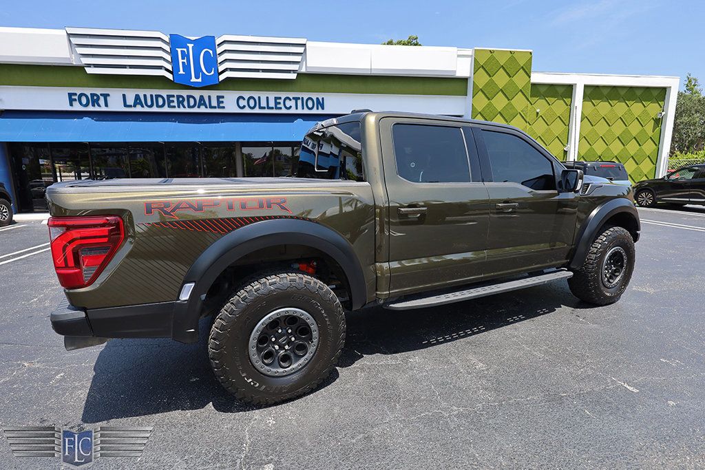 2025 Ford F-150 Raptor 37 4WD SuperCrew - 23056084 - 5