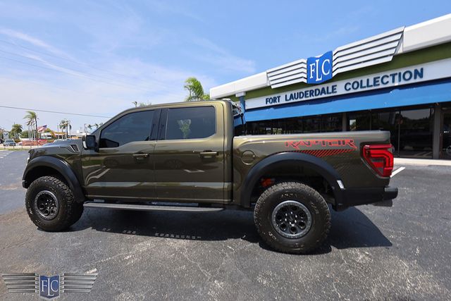 2025 Ford F-150 Raptor 37 4WD SuperCrew - 23056084 - 6