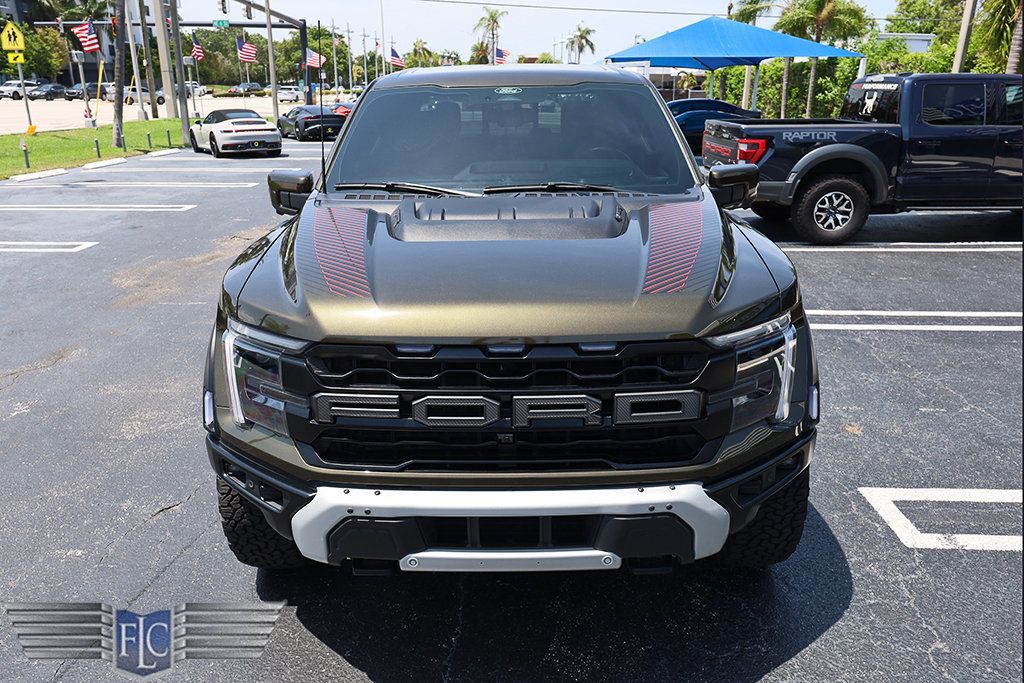 2025 Ford F-150 Raptor 37 4WD SuperCrew - 23056084 - 7