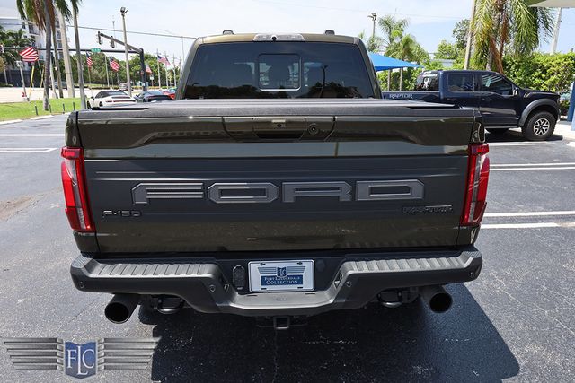 2025 Ford F-150 Raptor 37 4WD SuperCrew - 23056084 - 8