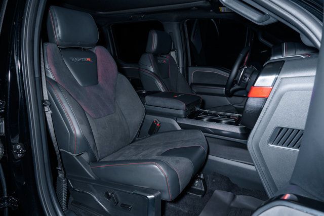 2025 Ford F-150 Raptor 4WD SuperCrew 5.5' Box - 22919047 - 20