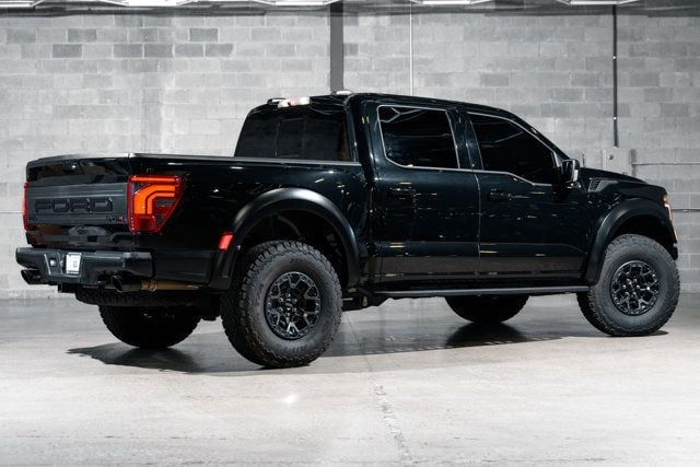 2025 Ford F-150 Raptor 4WD SuperCrew 5.5' Box - 22919047 - 2