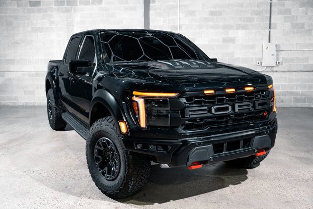 2025 Ford F-150 Raptor 4WD SuperCrew 5.5' Box - 22919047 - 38