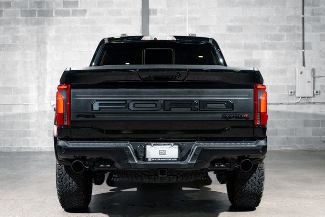 2025 Ford F-150 Raptor 4WD SuperCrew 5.5' Box - 22919047 - 3