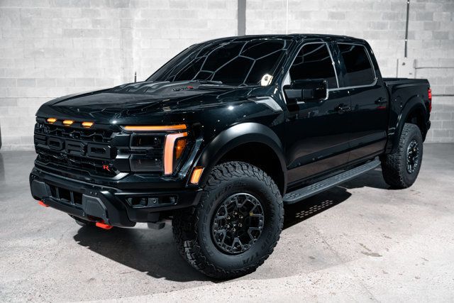 2025 Ford F-150 Raptor 4WD SuperCrew 5.5' Box - 22919047 - 40
