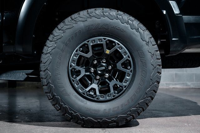 2025 Ford F-150 Raptor 4WD SuperCrew 5.5' Box - 22919047 - 45