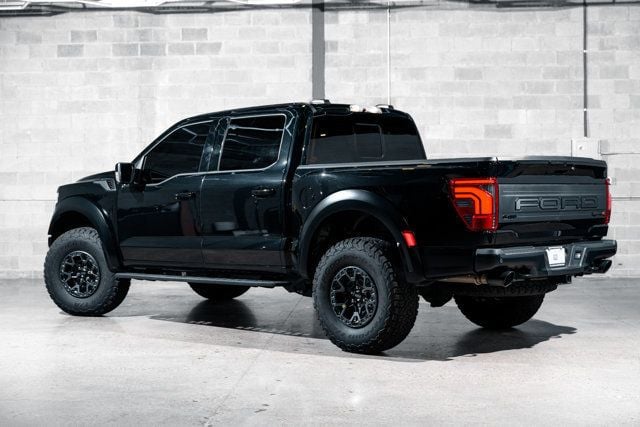 2025 Ford F-150 Raptor 4WD SuperCrew 5.5' Box - 22919047 - 4