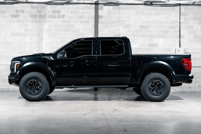 2025 Ford F-150 Raptor 4WD SuperCrew 5.5' Box - 22919047 - 5
