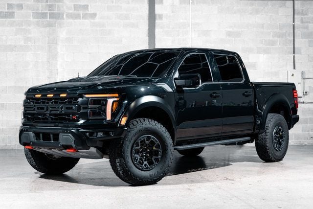 2025 Ford F-150 Raptor 4WD SuperCrew 5.5' Box - 22919047 - 6