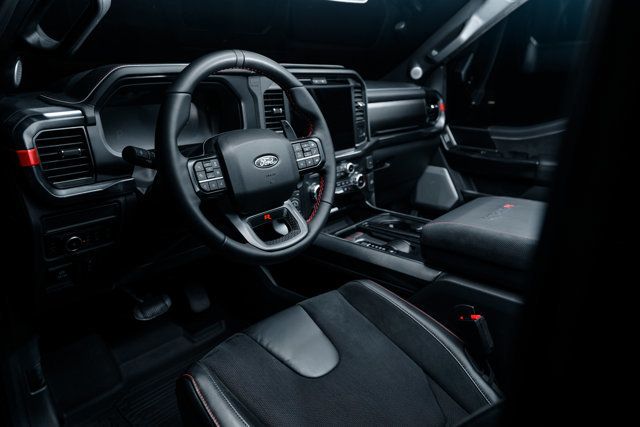 2025 Ford F-150 Raptor 4WD SuperCrew 5.5' Box - 22919047 - 8