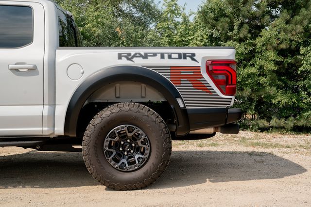 2025 Ford F-150 Raptor 4WD SuperCrew 5.5' Box - 23052750 - 15