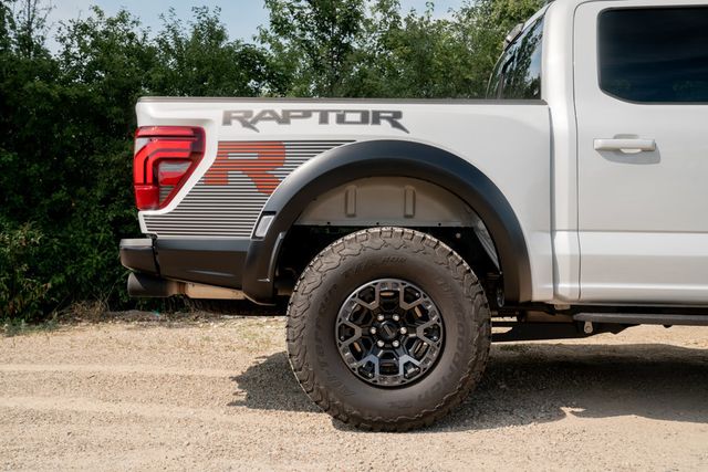 2025 Ford F-150 Raptor 4WD SuperCrew 5.5' Box - 23052750 - 16