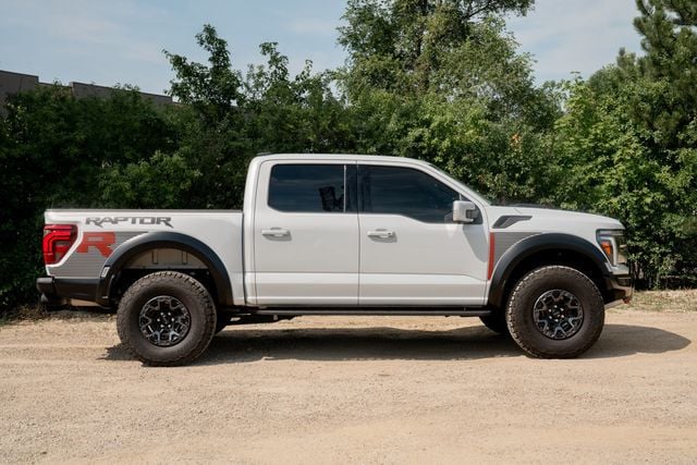2025 Ford F-150 Raptor 4WD SuperCrew 5.5' Box - 23052750 - 1