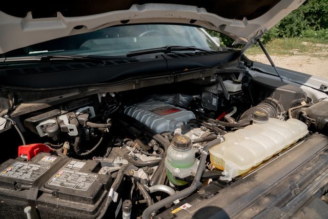 2025 Ford F-150 Raptor 4WD SuperCrew 5.5' Box - 23052750 - 25