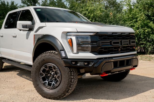 2025 Ford F-150 Raptor 4WD SuperCrew 5.5' Box - 23052750 - 28