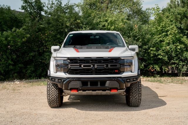 2025 Ford F-150 Raptor 4WD SuperCrew 5.5' Box - 23052750 - 2