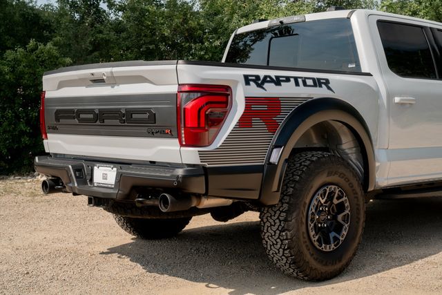 2025 Ford F-150 Raptor 4WD SuperCrew 5.5' Box - 23052750 - 31