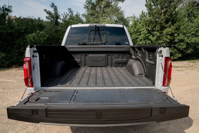 2025 Ford F-150 Raptor 4WD SuperCrew 5.5' Box - 23052750 - 34