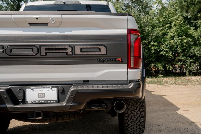2025 Ford F-150 Raptor 4WD SuperCrew 5.5' Box - 23052750 - 35