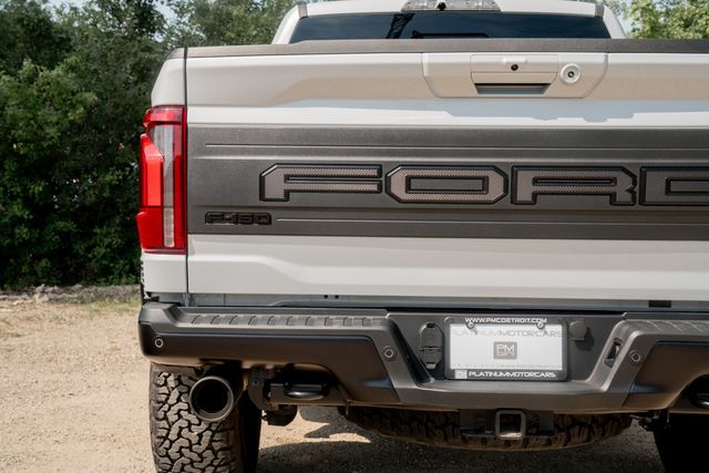 2025 Ford F-150 Raptor 4WD SuperCrew 5.5' Box - 23052750 - 36