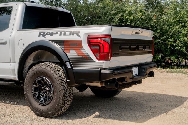 2025 Ford F-150 Raptor 4WD SuperCrew 5.5' Box - 23052750 - 37