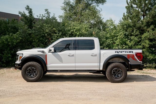 2025 Ford F-150 Raptor 4WD SuperCrew 5.5' Box - 23052750 - 3
