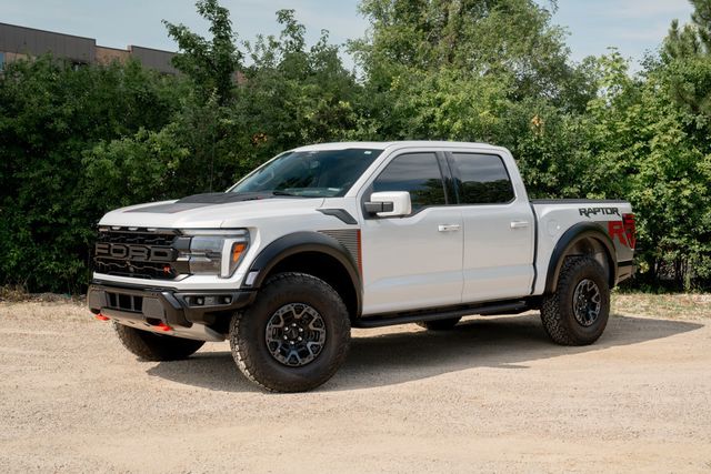 2025 Ford F-150 Raptor 4WD SuperCrew 5.5' Box - 23052750 - 4