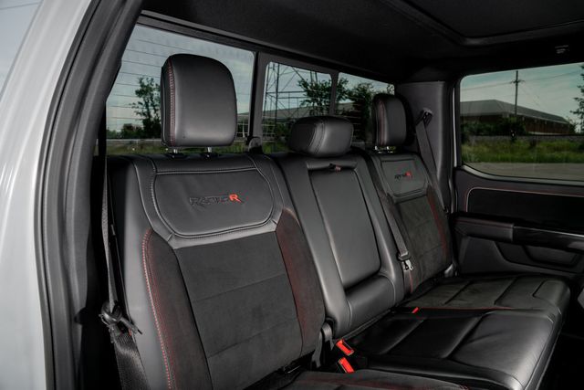 2025 Ford F-150 Raptor 4WD SuperCrew 5.5' Box - 23052750 - 57