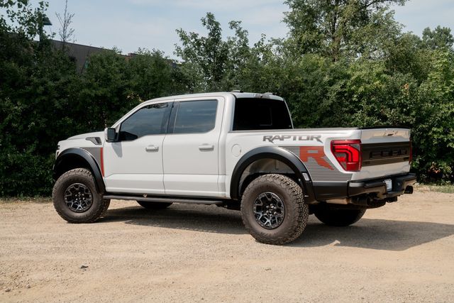 2025 Ford F-150 Raptor 4WD SuperCrew 5.5' Box - 23052750 - 5