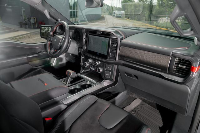 2025 Ford F-150 Raptor 4WD SuperCrew 5.5' Box - 23052750 - 59