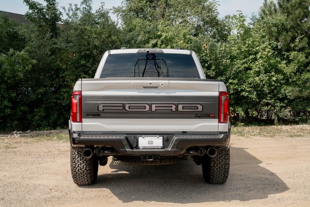 2025 Ford F-150 Raptor 4WD SuperCrew 5.5' Box - 23052750 - 6