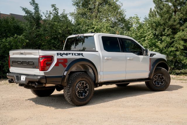 2025 Ford F-150 Raptor 4WD SuperCrew 5.5' Box - 23052750 - 7