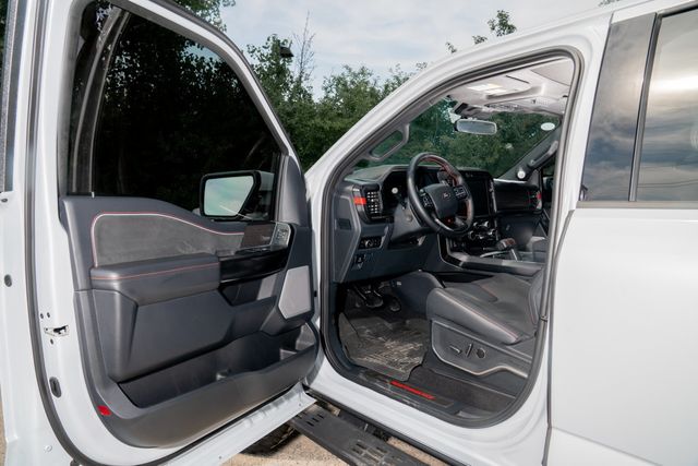 2025 Ford F-150 Raptor 4WD SuperCrew 5.5' Box - 23052750 - 8