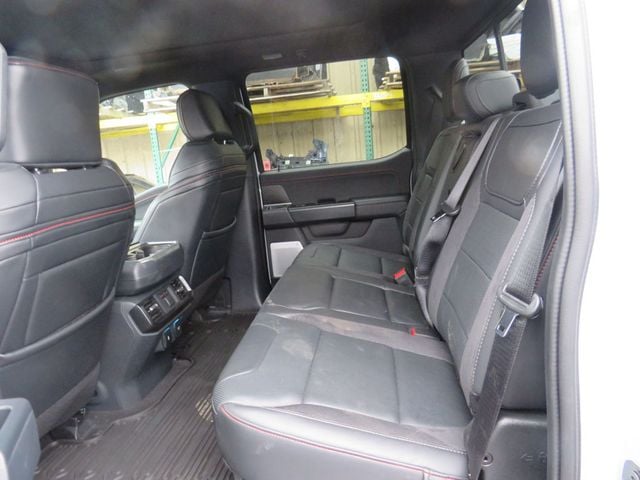 2025 Ford F-150 Raptor 4WD SuperCrew 5.5' Box - 22997481 - 9