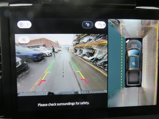 2025 Ford F-150 Raptor 4WD SuperCrew 5.5' Box - 22997481 - 11