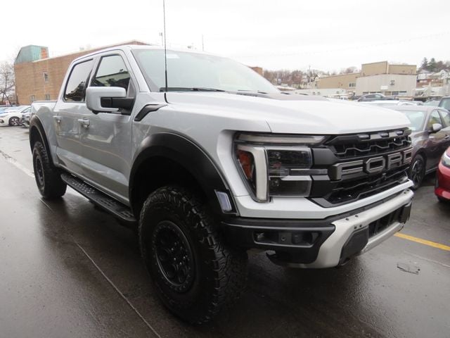 2025 Ford F-150 Raptor 4WD SuperCrew 5.5' Box - 22997481 - 2