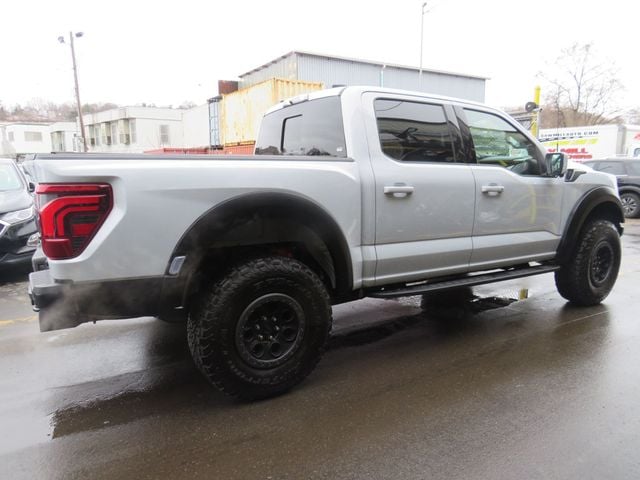 2025 Ford F-150 Raptor 4WD SuperCrew 5.5' Box - 22997481 - 3