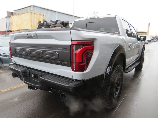 2025 Ford F-150 Raptor 4WD SuperCrew 5.5' Box - 22997481 - 4