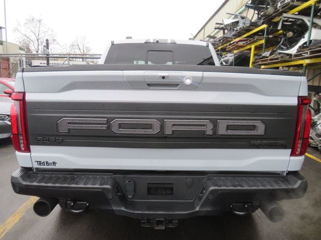 2025 Ford F-150 Raptor 4WD SuperCrew 5.5' Box - 22997481 - 5