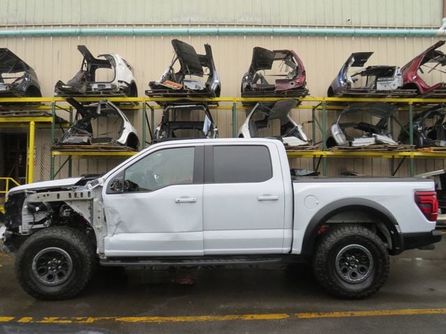 2025 Ford F-150 Raptor 4WD SuperCrew 5.5' Box - 22997481 - 7