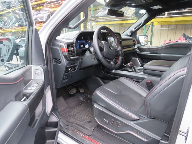 2025 Ford F-150 Raptor 4WD SuperCrew 5.5' Box - 22997481 - 8