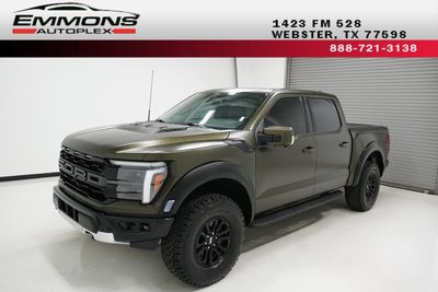 2025 Ford F-150 - 1FTFW1RG7SFC24316