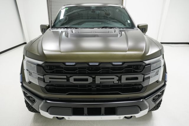 2025 Ford F-150 Raptor 4WD SuperCrew 5.5' Box - 23007190 - 1