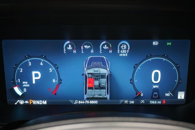 2025 Ford F-150 Raptor 4WD SuperCrew 5.5' Box - 23007190 - 19