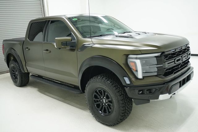 2025 Ford F-150 Raptor 4WD SuperCrew 5.5' Box - 23007190 - 2