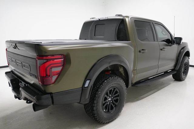 2025 Ford F-150 Raptor 4WD SuperCrew 5.5' Box - 23007190 - 3