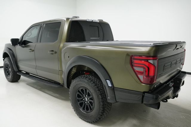 2025 Ford F-150 Raptor 4WD SuperCrew 5.5' Box - 23007190 - 4
